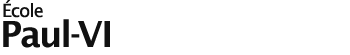 Logo de l'école École Paul VI